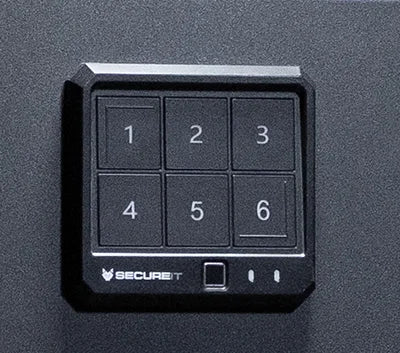 RFID locking system