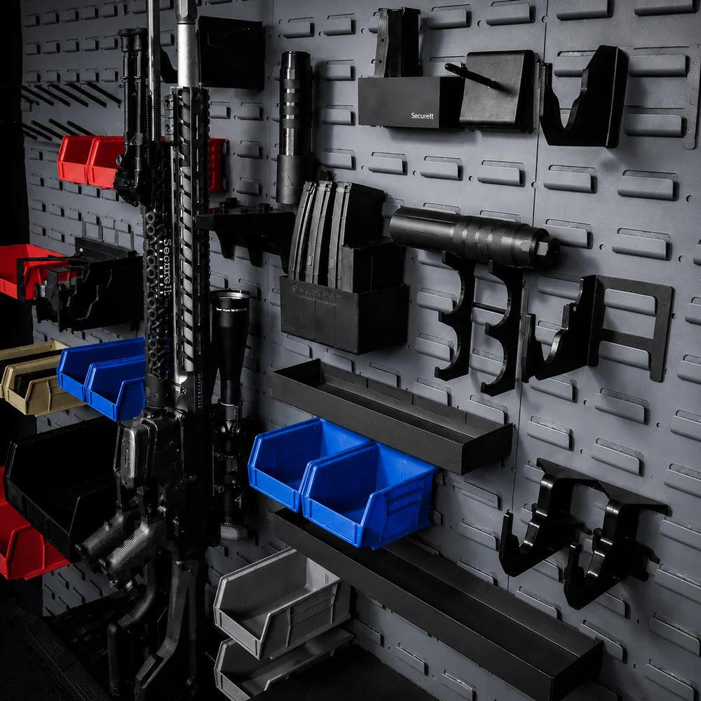 Gun Safe Accessories