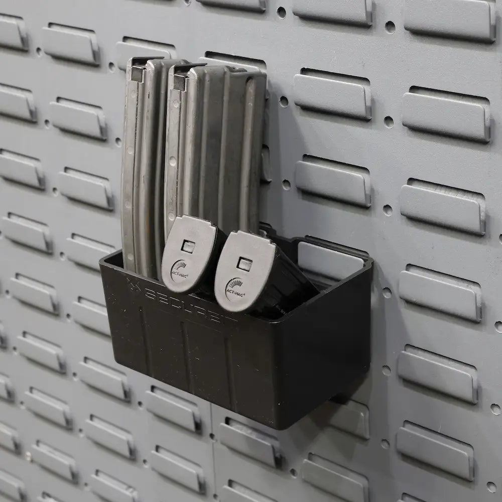 AR Rifle Magazine Holder – 4 Mag