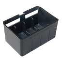 AR Rifle Magazine Holder – 4 Mag
