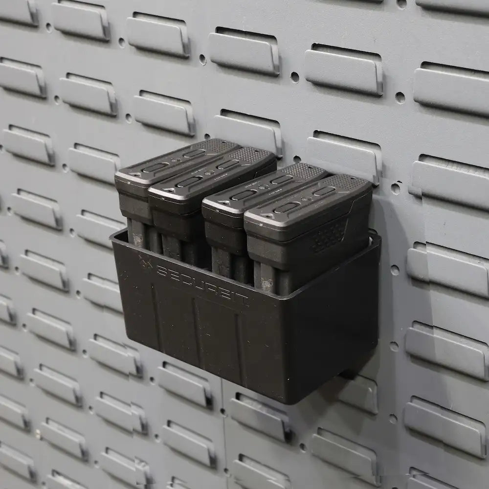 AR Rifle Magazine Holder – 4 Mag