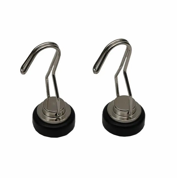 Magnetic Swivel Hook - 2 Pack