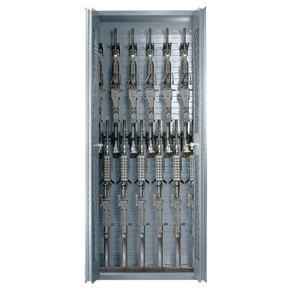 Gun Cabinet: Model 84 - Light Machine Gun / Lg Rifle