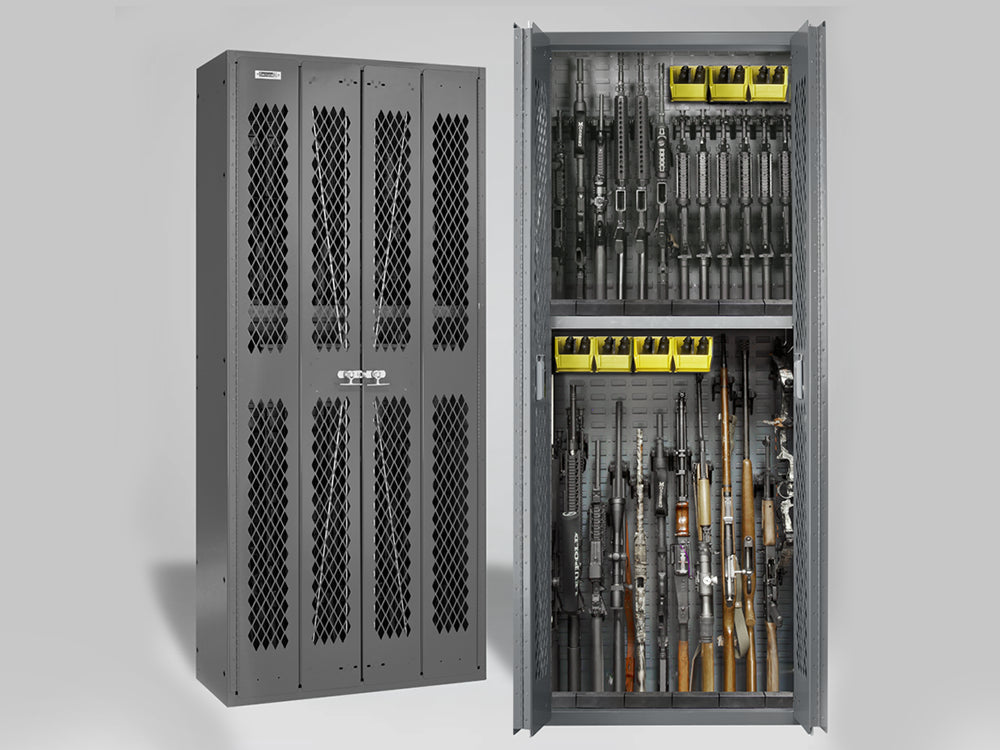 MILSPEC Gun Cabinets