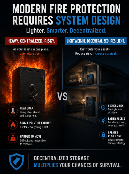 Modern Fire Protection Requires System Design