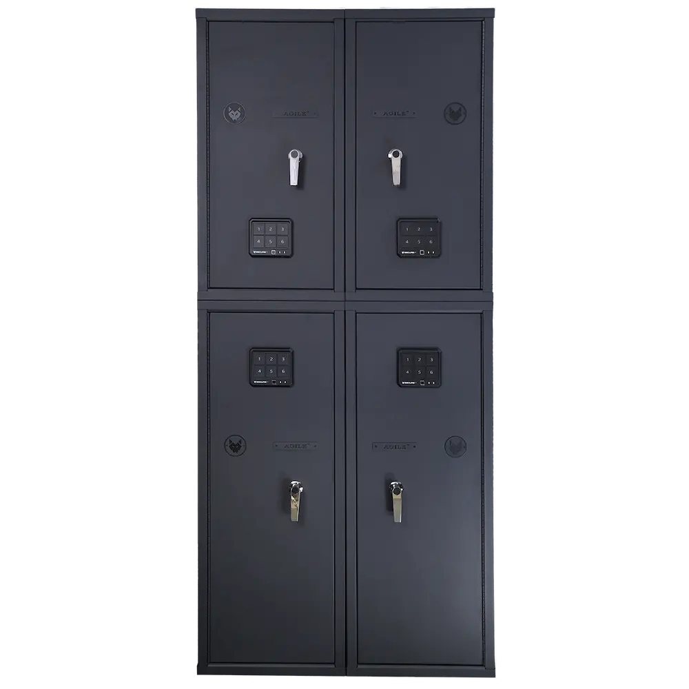 Agile™ Quad Safe