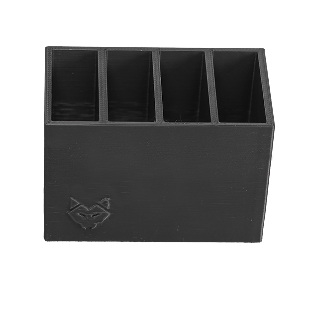 1911 / Single Stack Handgun Magazine Holder – 4 Mag