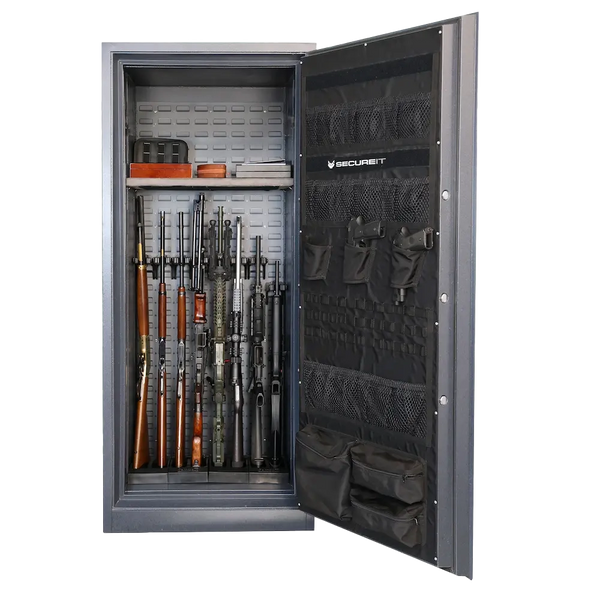 The TRUE™ Fire Safe