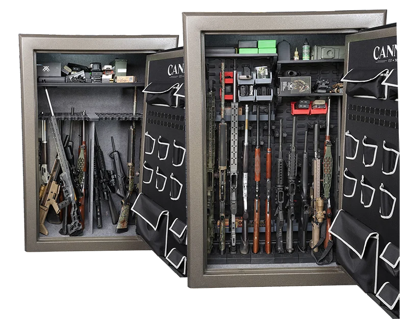 DIY Gun Safe Upgrade Kits