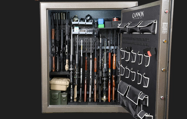 Modern Firearms Deserve Modern Storage