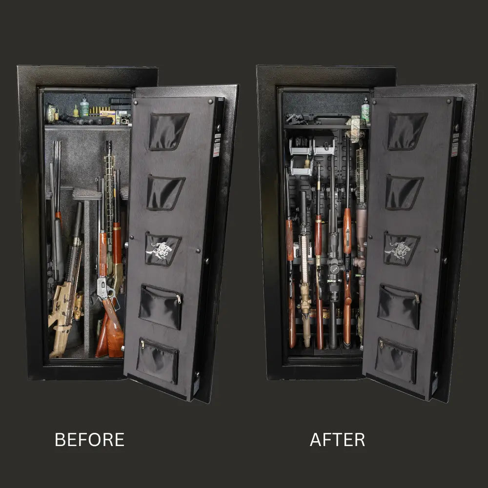 Gun Safe Upgrade Kit: #2