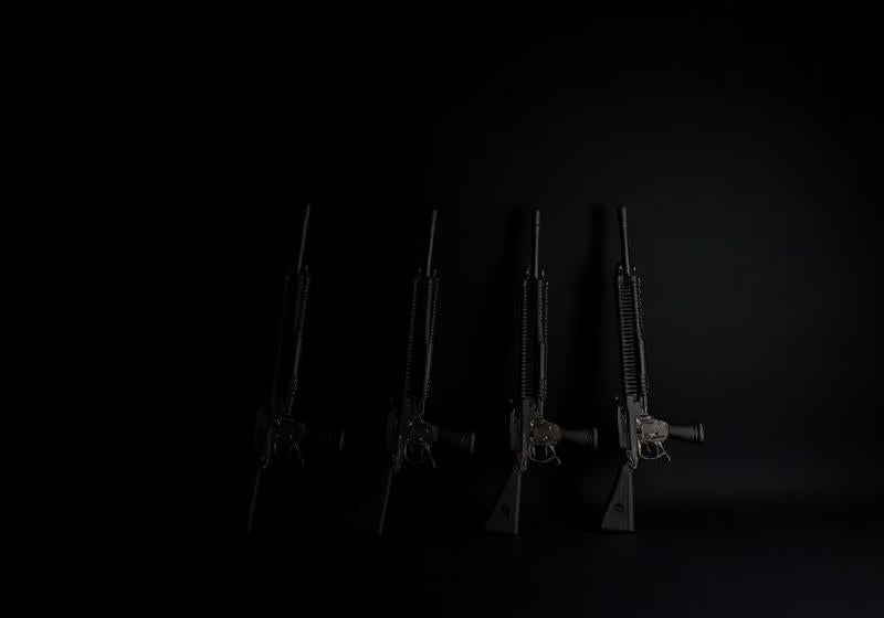 The Five Principles of Modern Firearm Storage