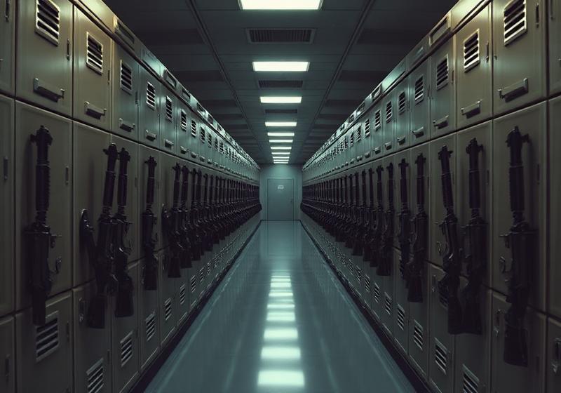 How SecureIt Modernized U.S. Military Armories