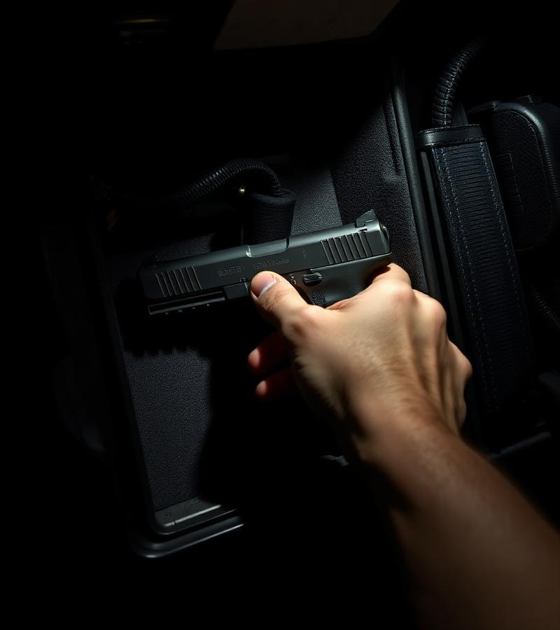Defensive Readiness & Firearm Storage