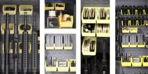 SecureIt modular storage bins