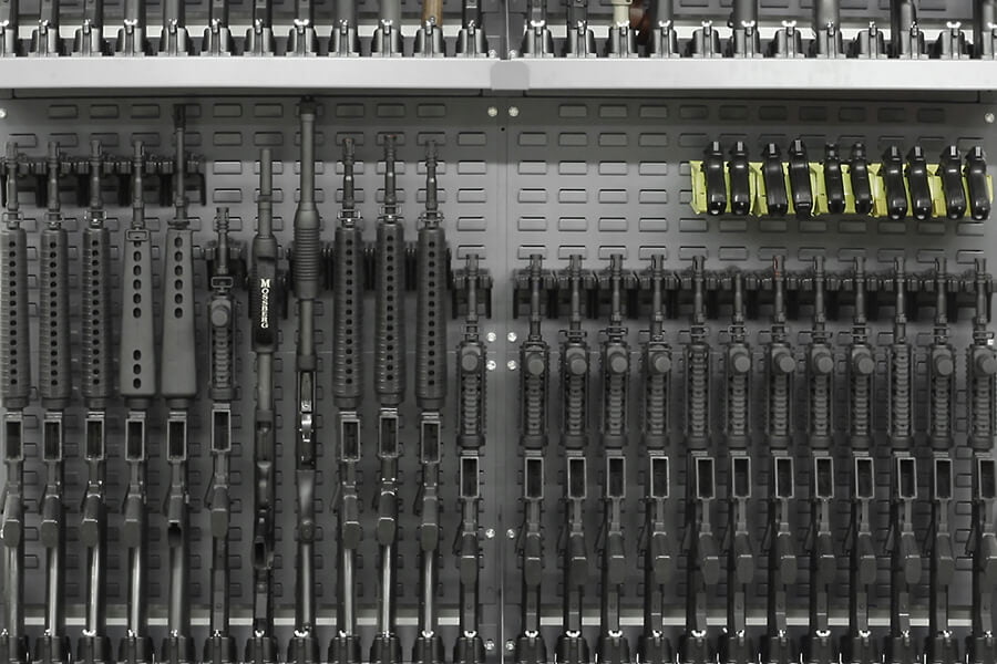 HighDensity Weapon Storage SecureIt Gun Storage