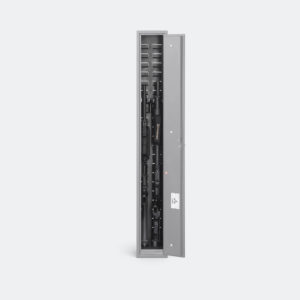 Fast Box Gun Safe Vertical Kit