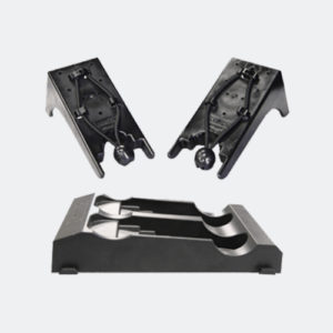 Fast Box Vertical Gun Storage Kit