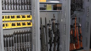 MilSpec gun cabinets