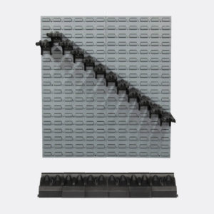 Steel 12 Gun Safe Retrofit Kit