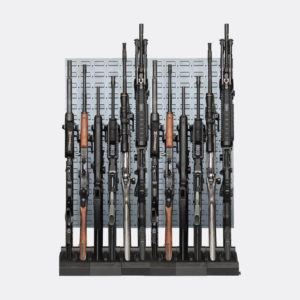 Steel 12 Gun Safe Retrofit Kit