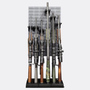 Steel 6 Gun Safe Kit