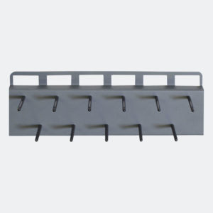 handgun peg storage rack