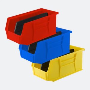 large storage bins