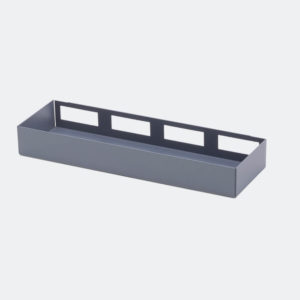 medium gear storage tray