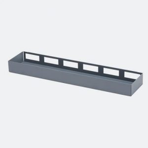 metal storage tray