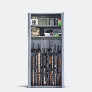 Model 72 gun cabinet