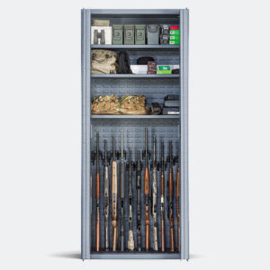MilSpec Model 84 Gun Cabinet