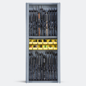 MilSpec Model 84 Gun Cabinet