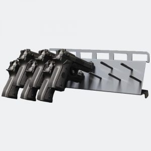 pistol peg rack