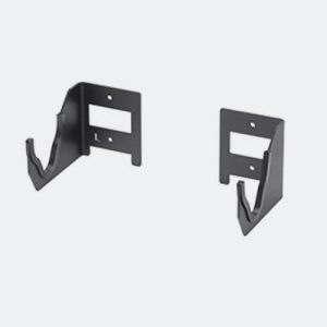 horizontal rifle display mount