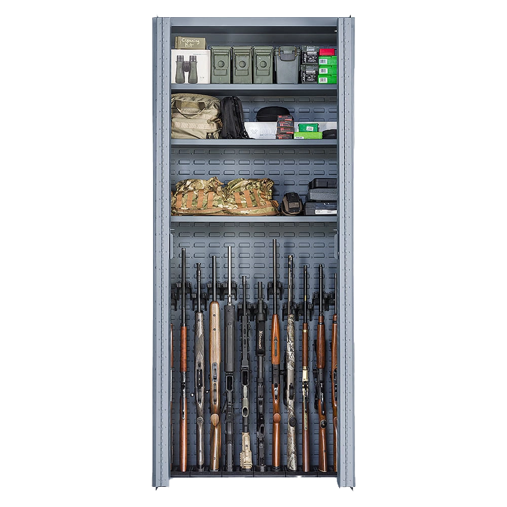 Gun Cabinet: Model 84 – 12/3 - MILSPEC Gun Cabinets | MILSPEC Cabinets