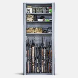 Model 84 - 12/3 gun cabinet