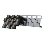 Pistol Peg Rack