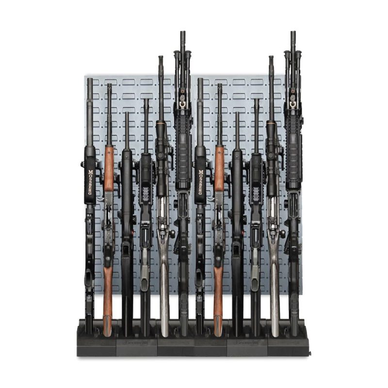 Gun Safe Retrofit Kit: Steel 12