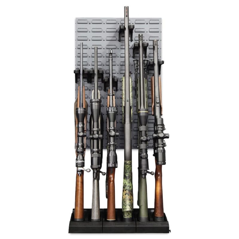 Gun Safe Kit: Steel 6