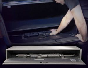 Fast Box Model 40 hidden gun safe