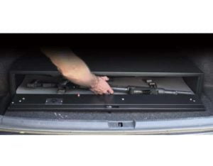 Fast Box Model 40 gun safe vehicle storage