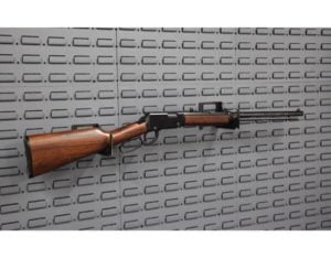 horizontal rifle mount