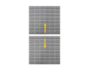 small gun wall storage panels