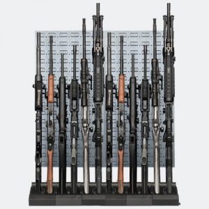Steel 12 Gun Safe Retrofit Kit
