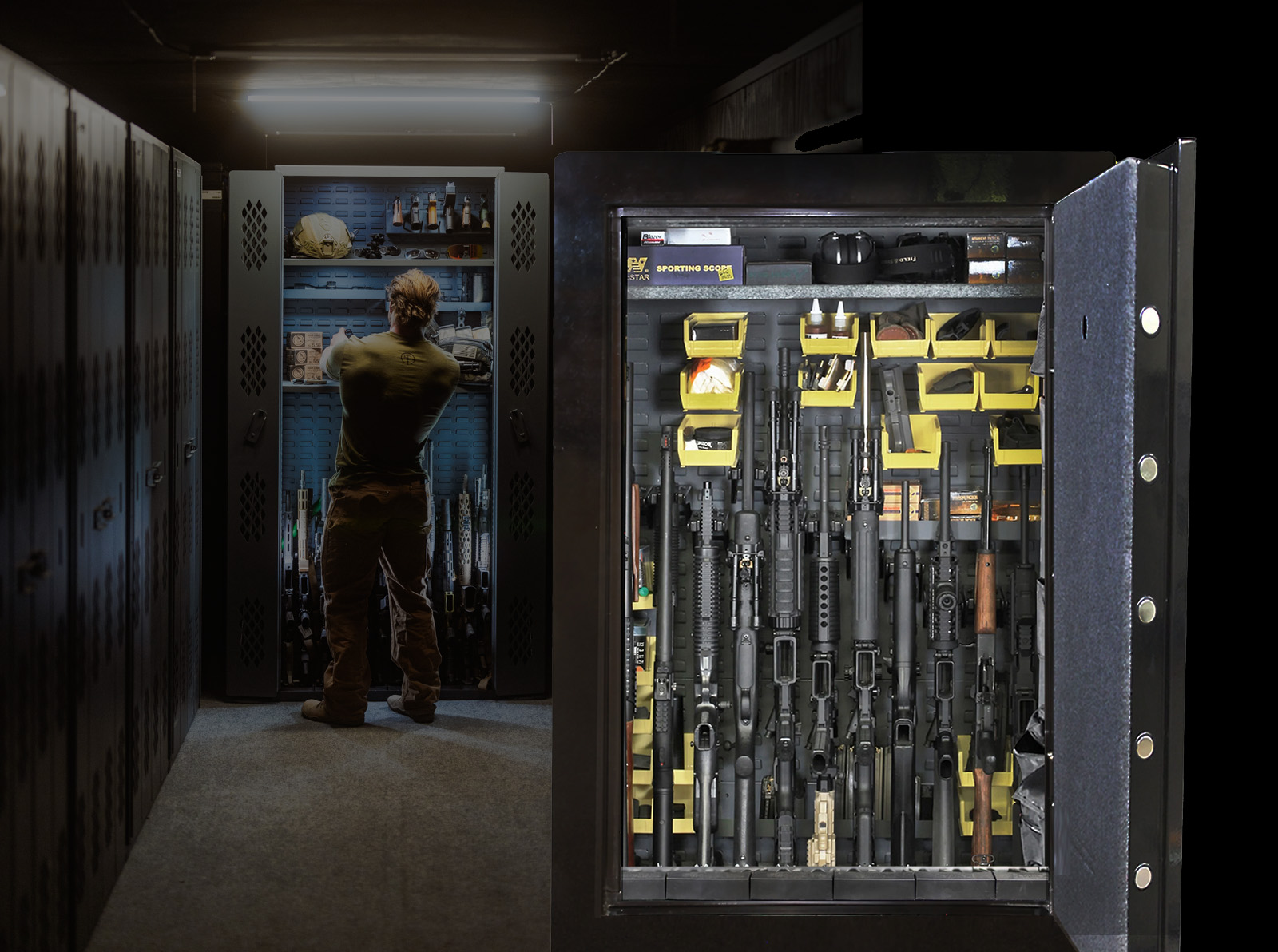 Gun Safe Upgrade Kit: Steel 12 why we made it image