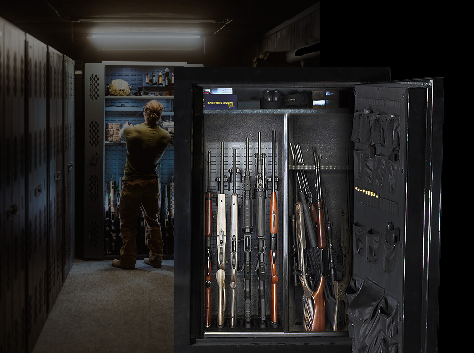 Gun Safe Upgrade Kit: Steel 6 why we made it image