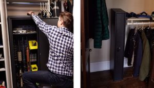 gun safe decentralization
