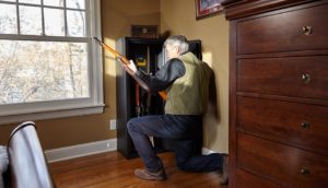 gun safe rifle storage