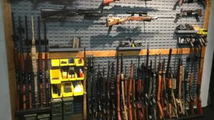 gun wall